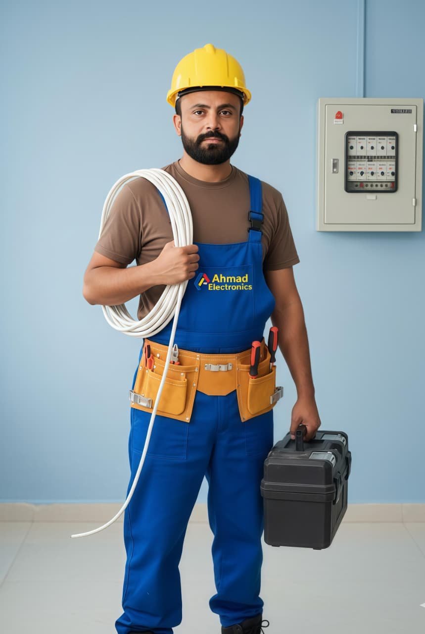 M. Arslan - Founder & CEO