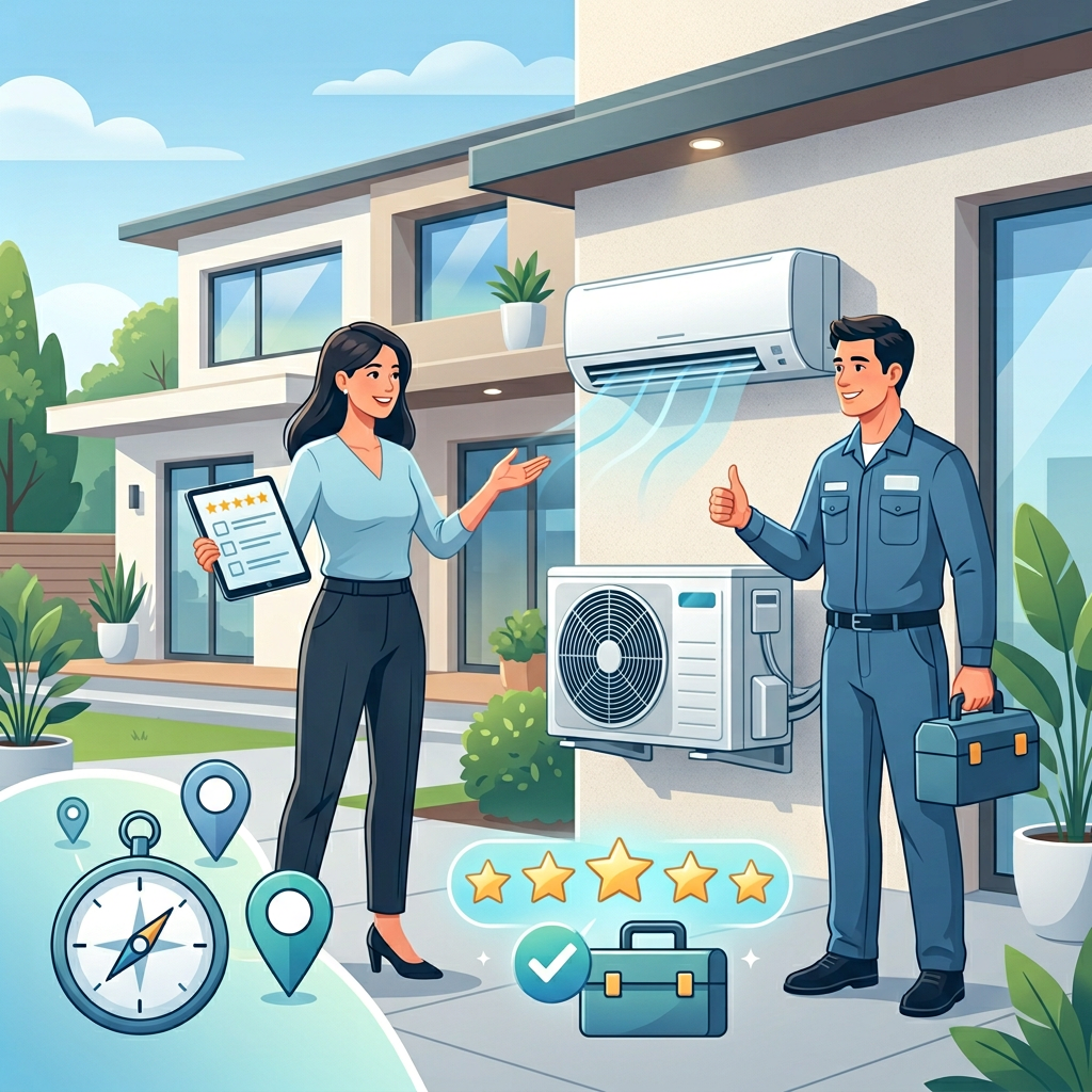 Best AC Repair Service in Your Area