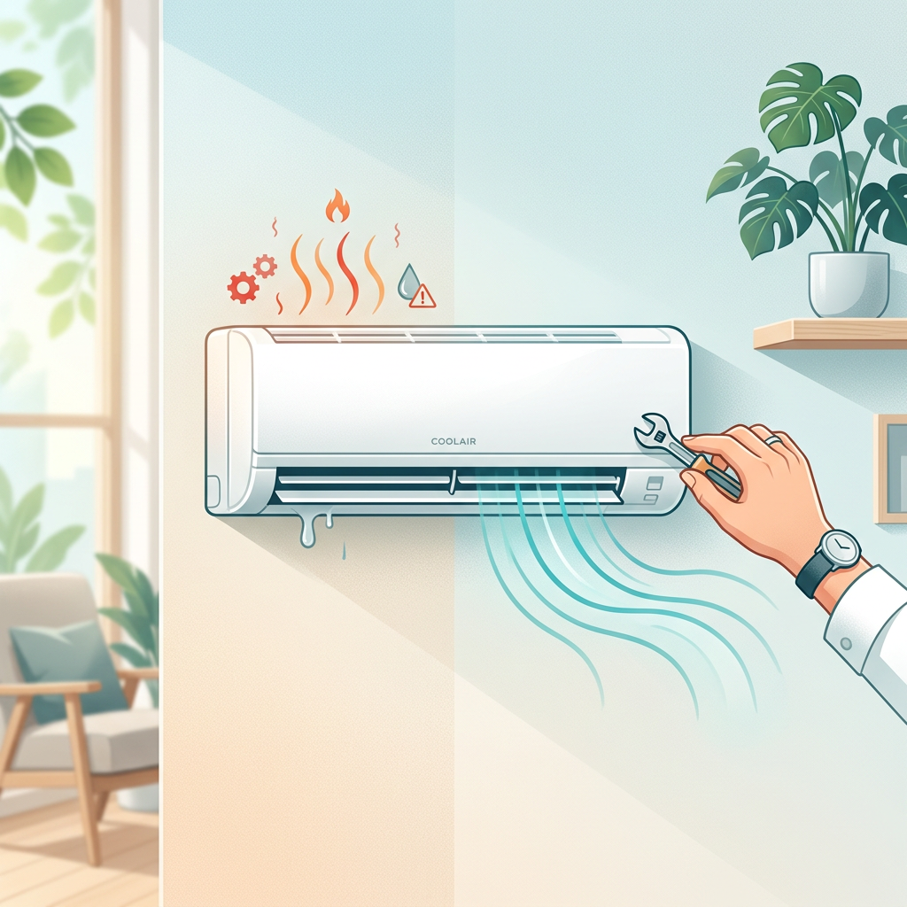 Air Conditioner Issues and How to Address Them