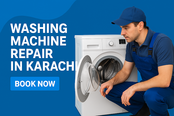 Washing Machine Repair Service